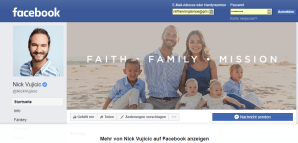 Nicht jeder von uns hat "die besten Ausgangs-bedingungen" fürs Leben - manche von uns  befinden sich in einer Situation, an der andere schier verzweifeln könnten. Doch ausgerechnet ein "sehr kleiner Mann", Nick Vujicic, der ohne Arme und Beine geboren wurde, zeigt uns: Im Kern kommt es nicht auf die Geburt, unsere gegenwärtige Situation, "das Problem" oder unsere äußeren Bedingungen an, sondern nur darauf, mit welcher Einstellung und mit welcher Energie wir auf diese  (Ausgangs-) Bedingungen unseres Lebens antworten!