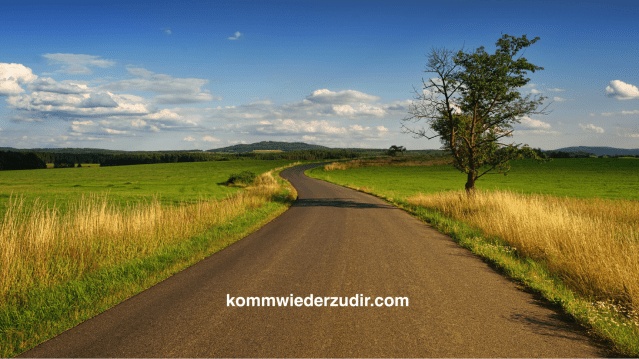 Komm wieder zu Dir! Wer bist Du wirklich?